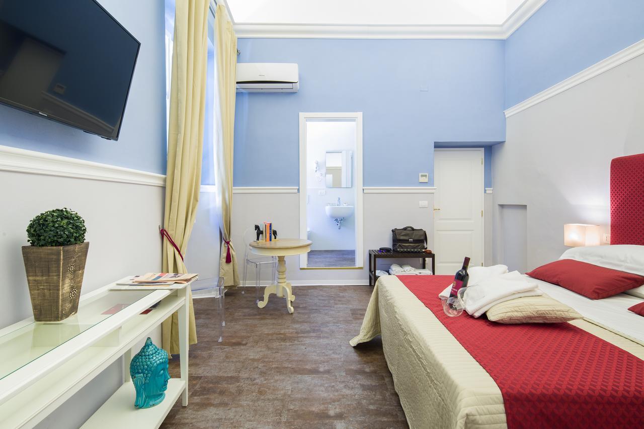 Residenza San Gallo 79 Frühstückspension Florenz