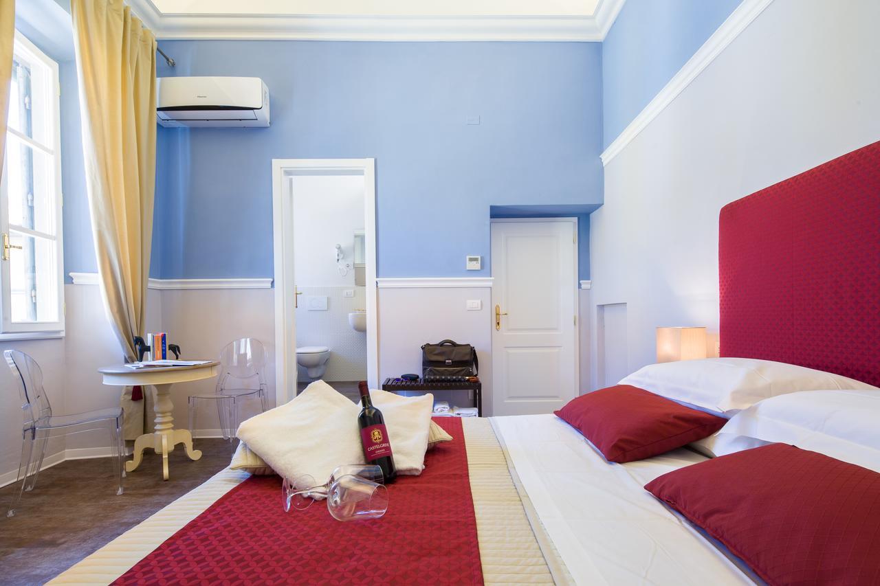 Residenza San Gallo 79 Frühstückspension 3*