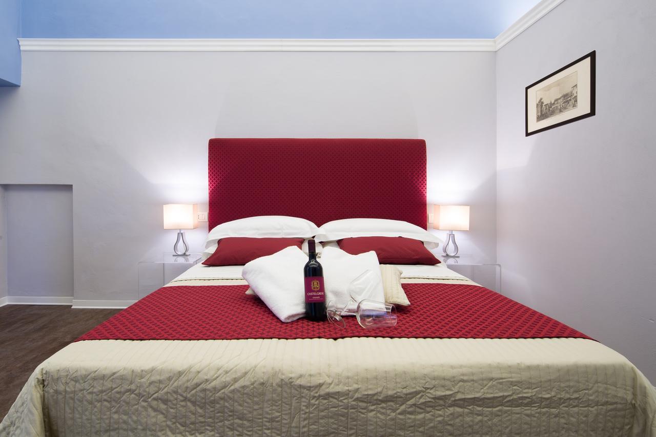 Residenza San Gallo 79 Frühstückspension Florenz