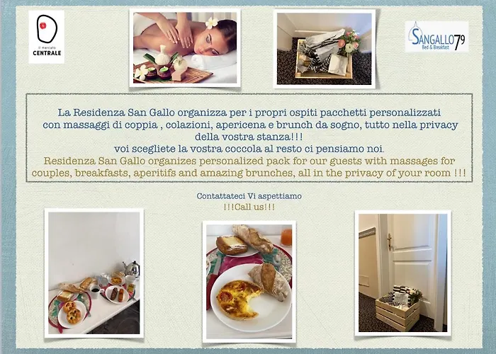 B&B Residenza San Gallo 79